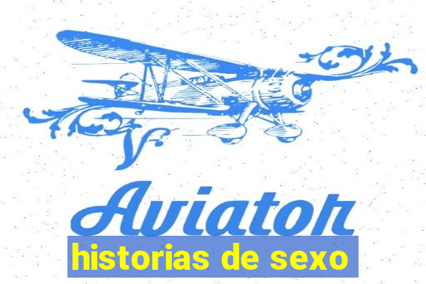 historias de sexo